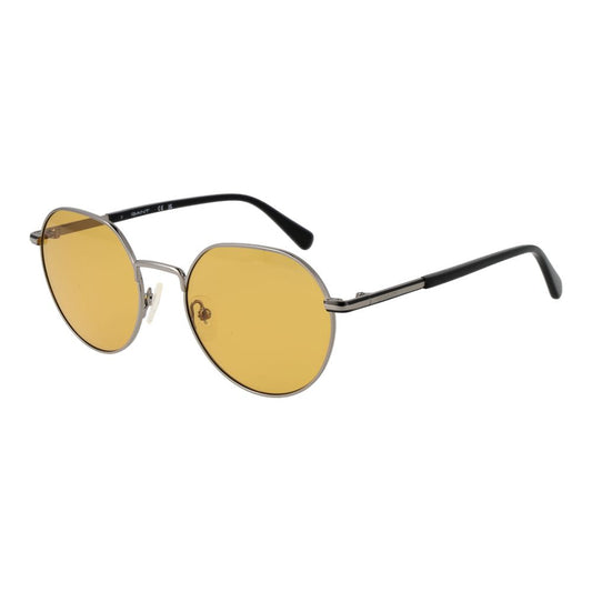 Gant Silver Metal Sunglasses - ClickThatClicks 