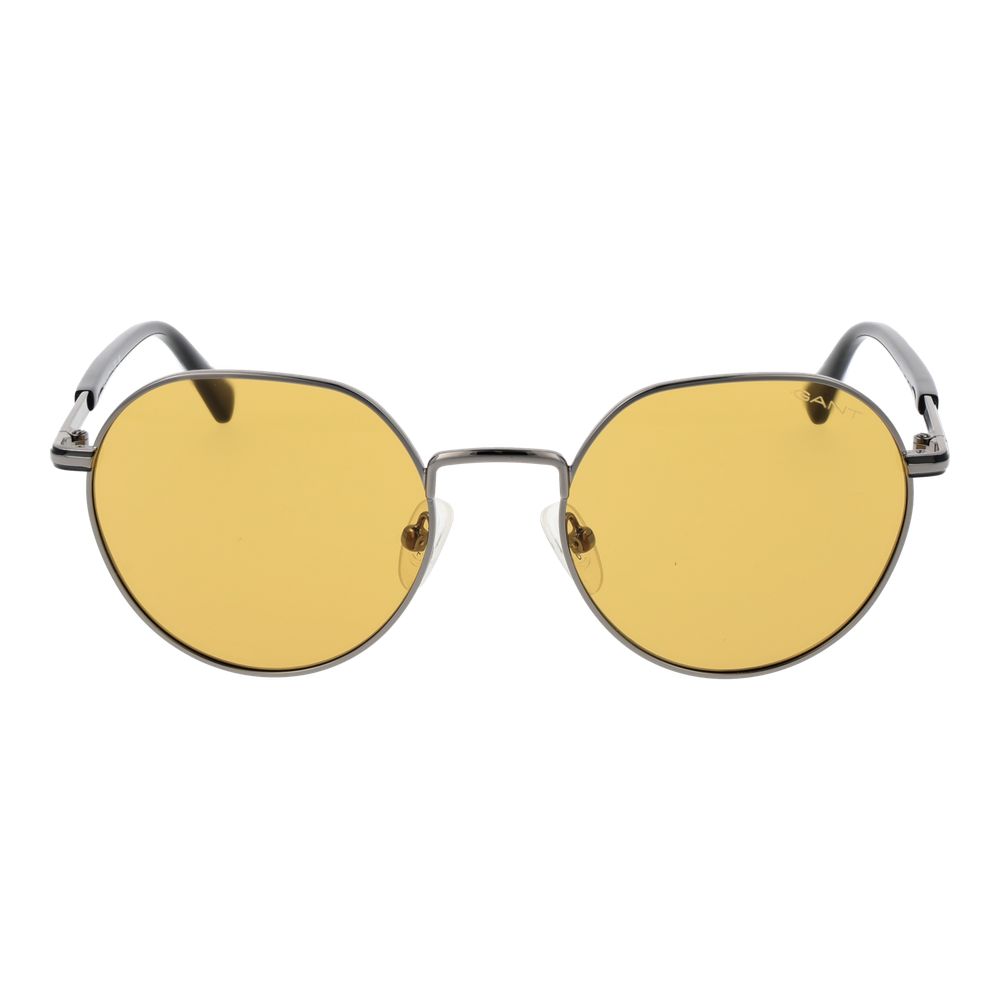 Gant Silver Metal Sunglasses - ClickThatClicks 