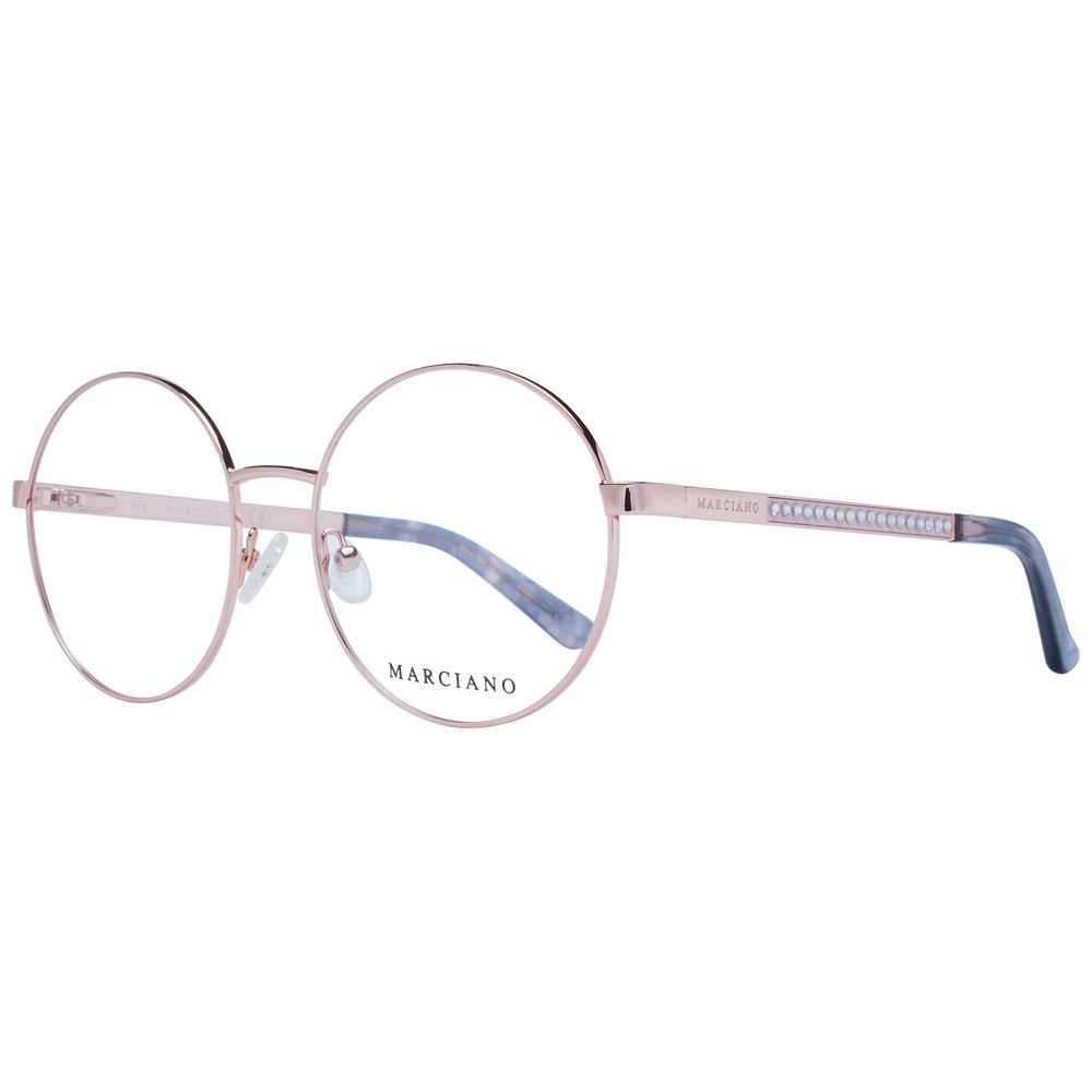 Marciano by Guess Rose Gold Metal Glasses (Frames) - ClickThatClicks 