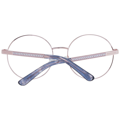 Marciano by Guess Rose Gold Metal Glasses (Frames) - ClickThatClicks 
