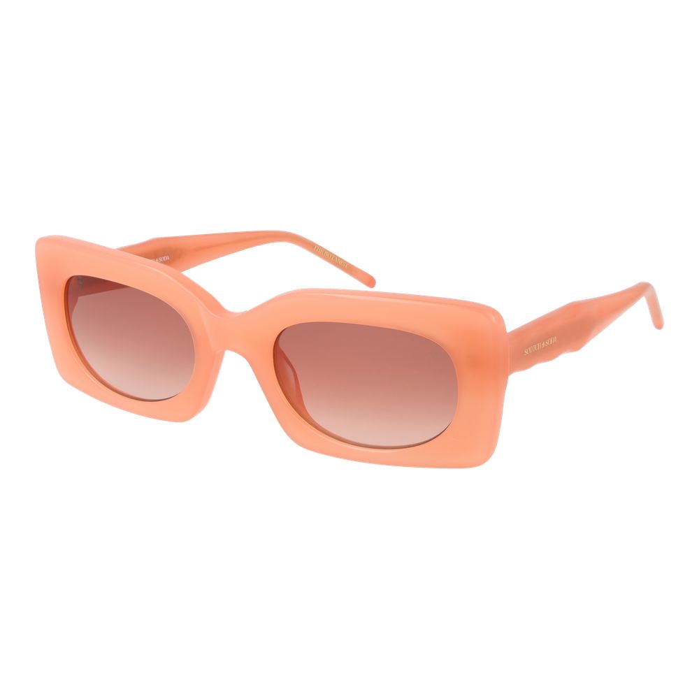 Scotch & Soda Pink Acetate Sunglasses - ClickThatClicks 