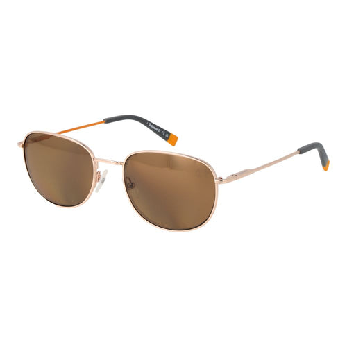 Timberland Gold Metal Sunglasses - ClickThatClicks 