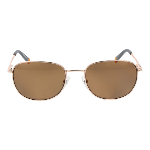 Timberland Gold Metal Sunglasses - ClickThatClicks 
