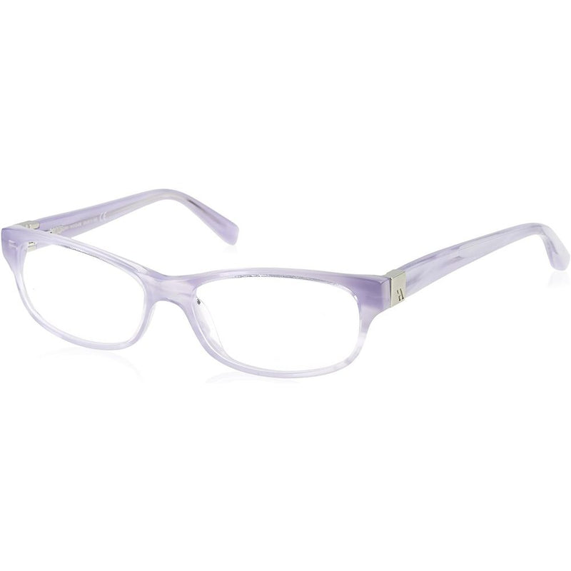 Hogan Purple Plastic Glasses (Frames)