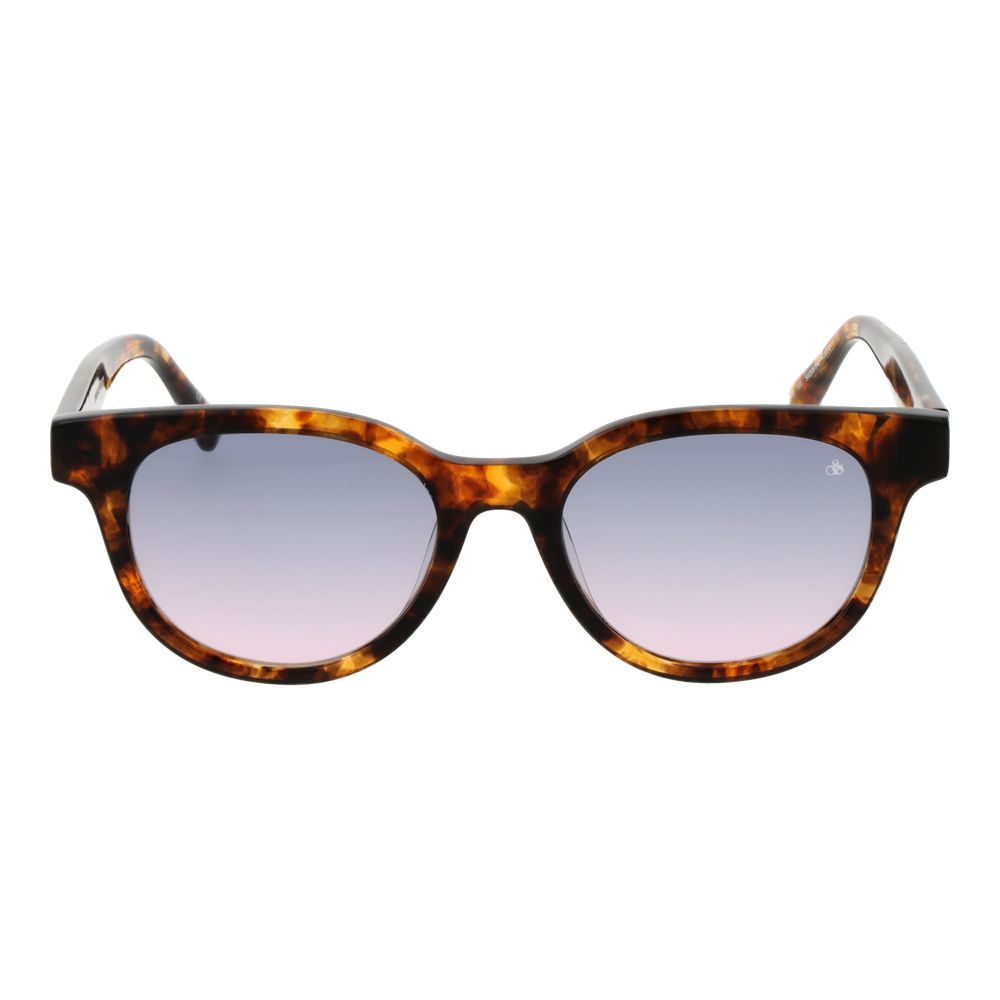 Scotch & Soda Brown Acetate Sunglasses - ClickThatClicks 