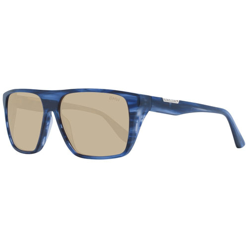 BMW Blue Acetate Sunglasses - ClickThatClicks 