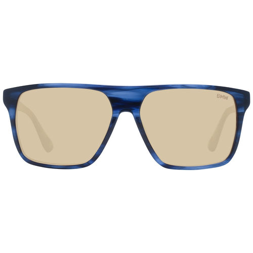BMW Blue Acetate Sunglasses - ClickThatClicks 