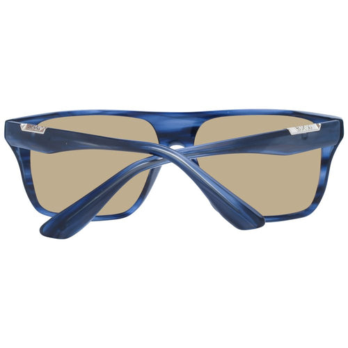 BMW Blue Acetate Sunglasses - ClickThatClicks 
