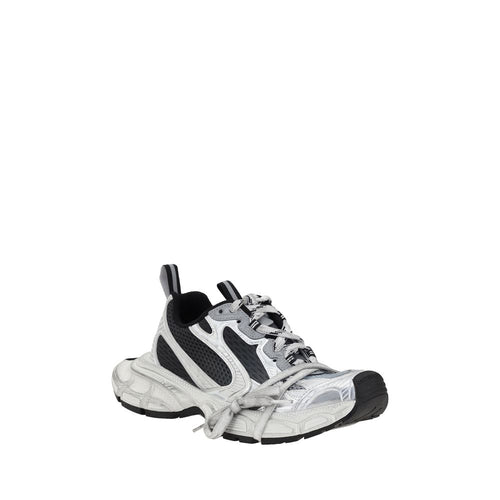 Balenciaga Multicolor Polyethylene Chunky Sneakers - ClickThatClicks 