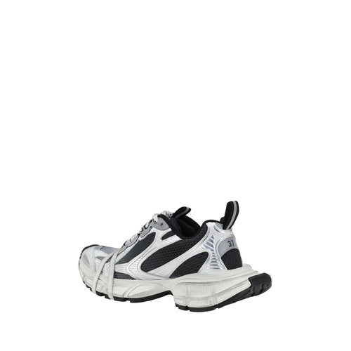 Balenciaga Multicolor Polyethylene Chunky Sneakers - ClickThatClicks 