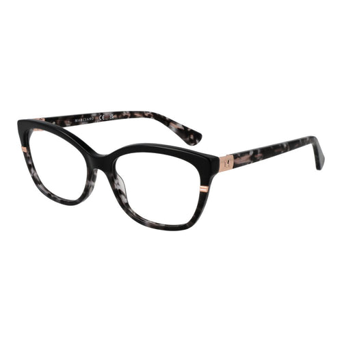 Marciano by Guess Black Acetate Glasses (Frames) - ClickThatClicks 