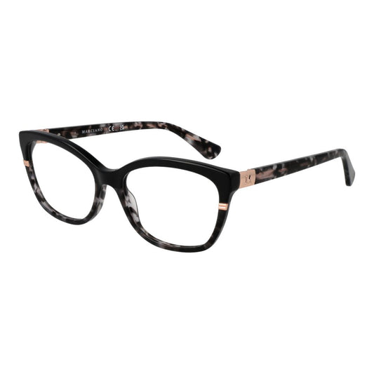 Marciano by Guess Black Acetate Glasses (Frames) - ClickThatClicks 
