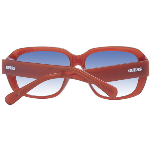 Guess Copper Plastic Sunglasses - ClickThatClicks 