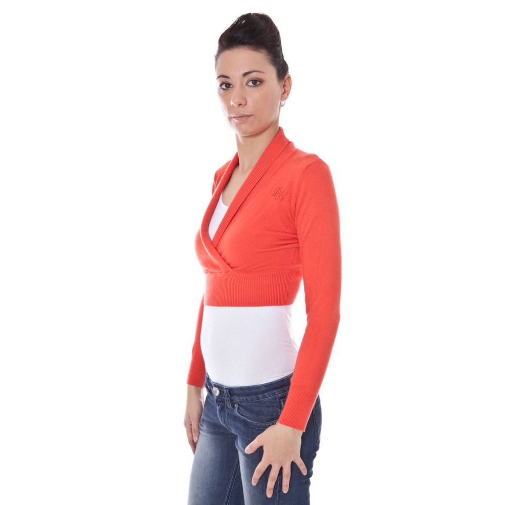 Datch Rosso Viscosa Women's Shrug - ClickThatClicks 