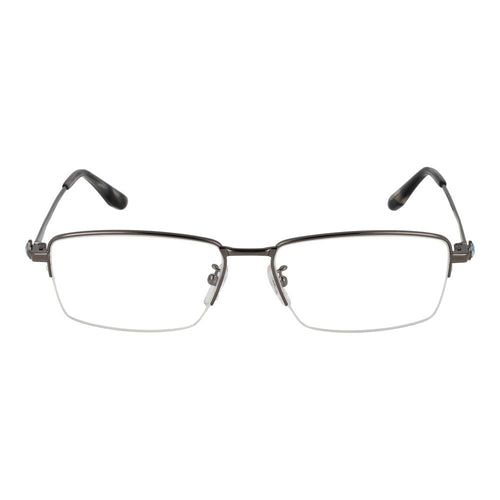 BMW Gray Metal Glasses (Frames) - ClickThatClicks 