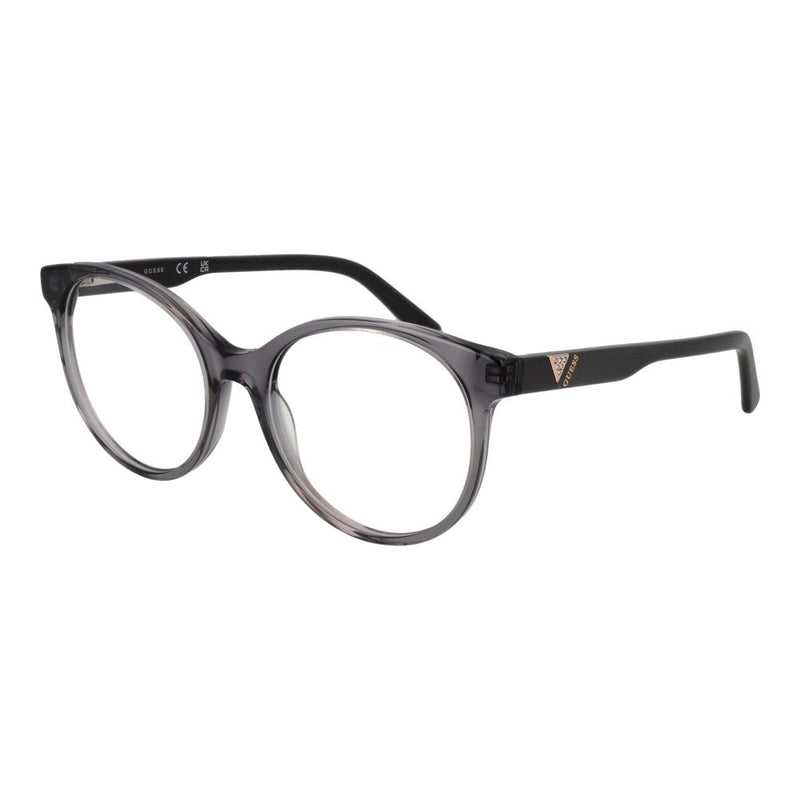 Guess Gray Acetate Glasses (Frames)