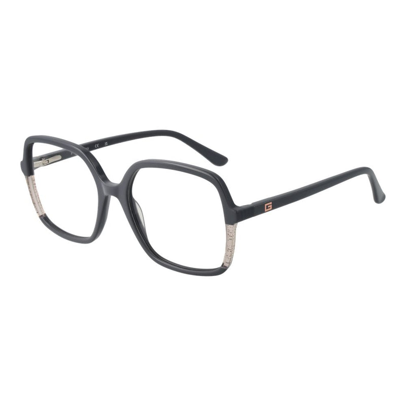 Guess Gray Acetate Glasses (Frames)