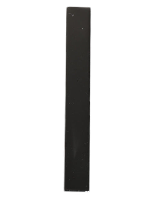 Dolce & Gabbana Black Tone Brass Logo Branded Tie Clip Bar - ClickThatClicks 