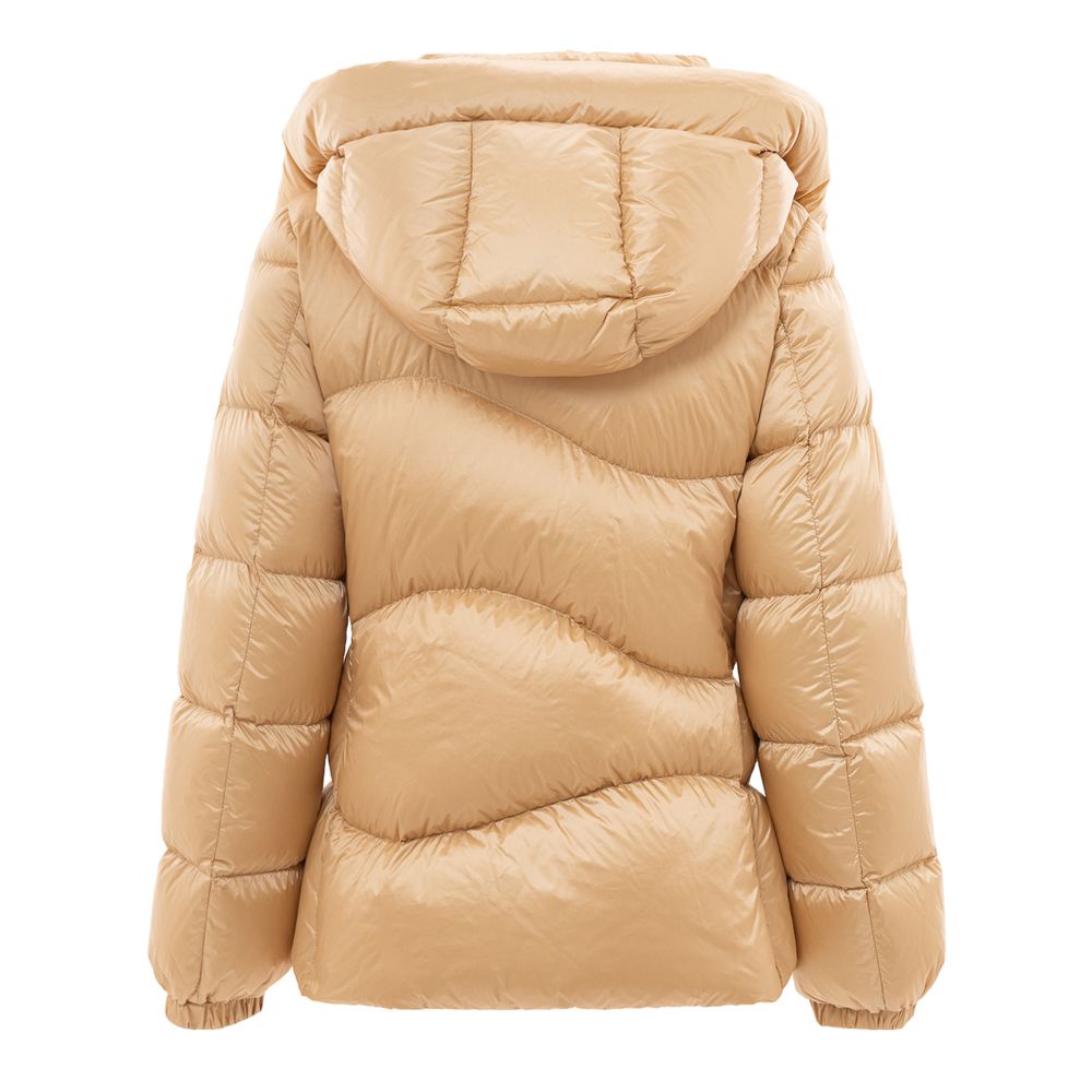 Add Yellow Polyamide Coat - ClickThatClicks 