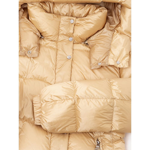 Add Yellow Polyamide Coat - ClickThatClicks 