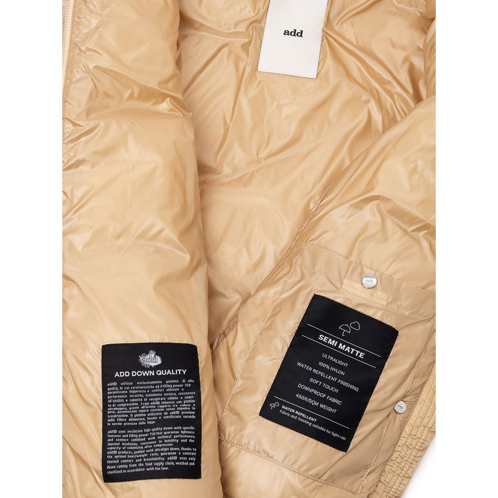 Add Yellow Polyamide Coat - ClickThatClicks 