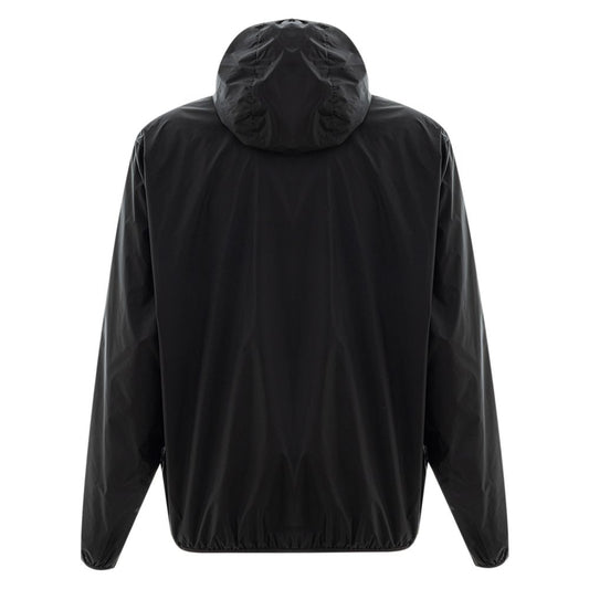 Invicta Black Polyamide Shell Jacket - ClickThatClicks 
