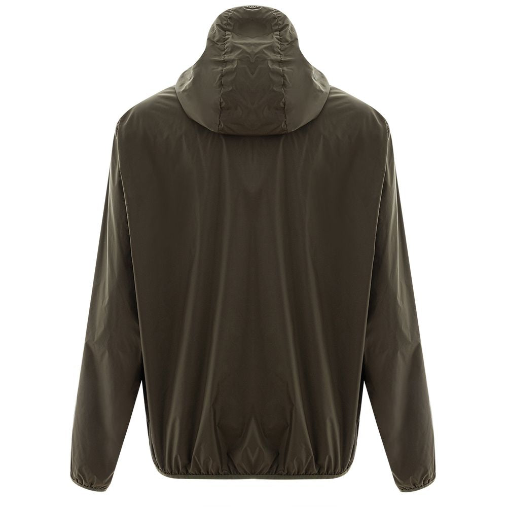 Invicta Green Polyamide Clothing - ClickThatClicks 