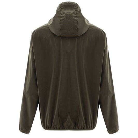 Invicta Green Polyamide Clothing - ClickThatClicks 