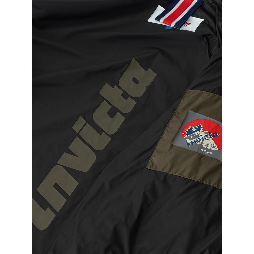 Invicta Green Polyamide Clothing - ClickThatClicks 