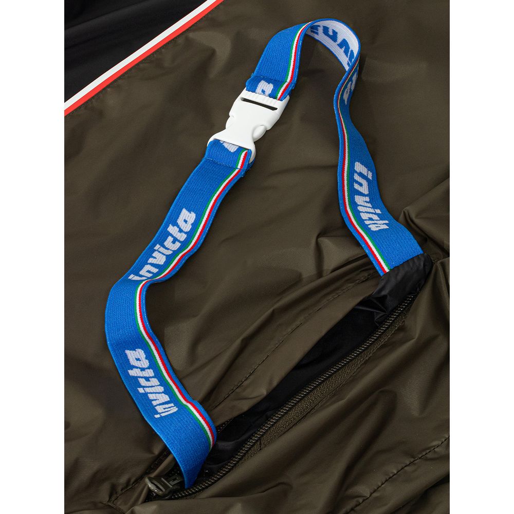 Invicta Green Polyamide Clothing - ClickThatClicks 
