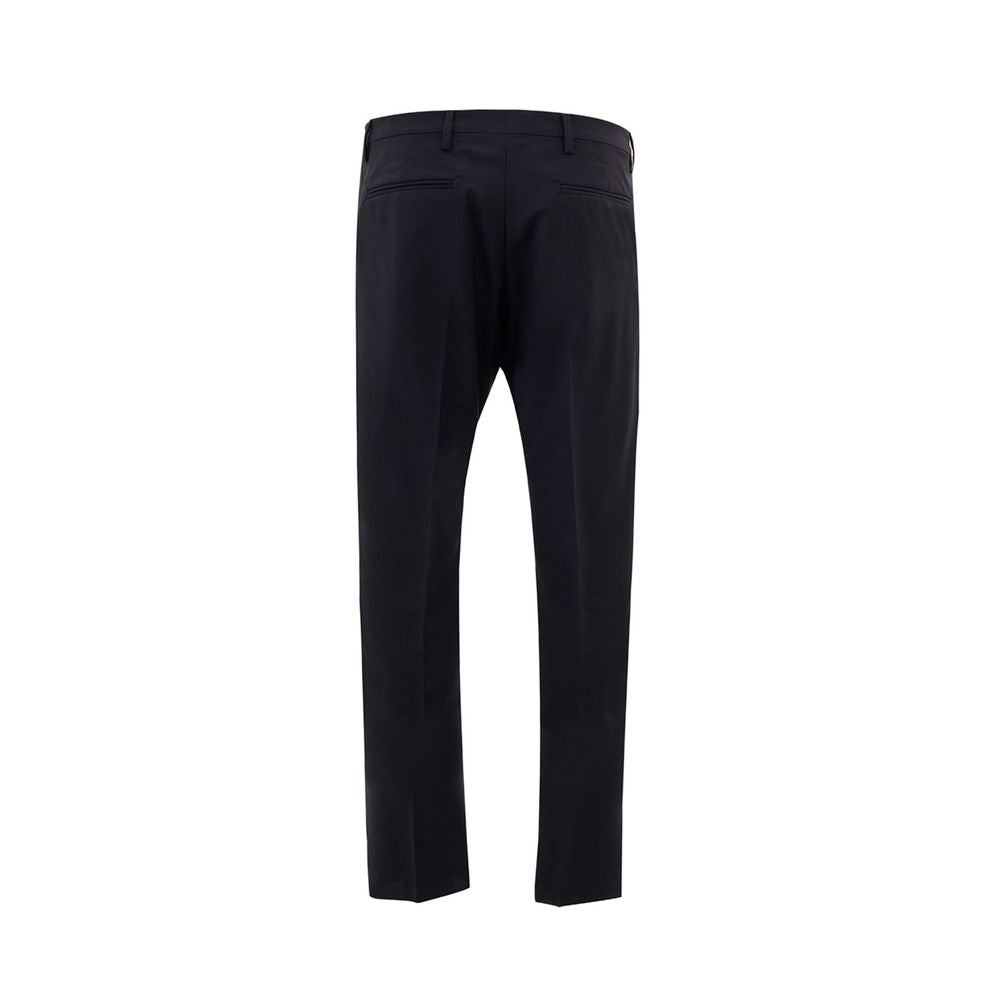 Valentino Black Wool Dress Pants - ClickThatClicks 