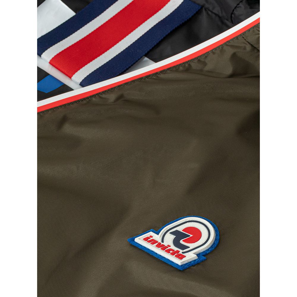 Invicta Green Polyamide Clothing - ClickThatClicks 