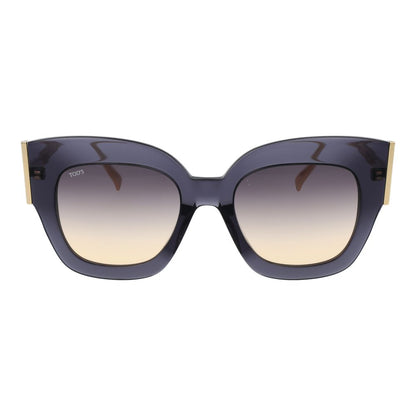 Tod's Gray Women Sunglasses
