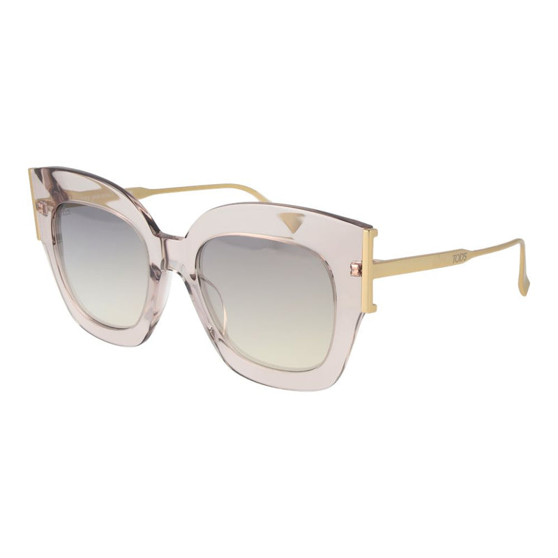 Tod's Pink Women Sunglass