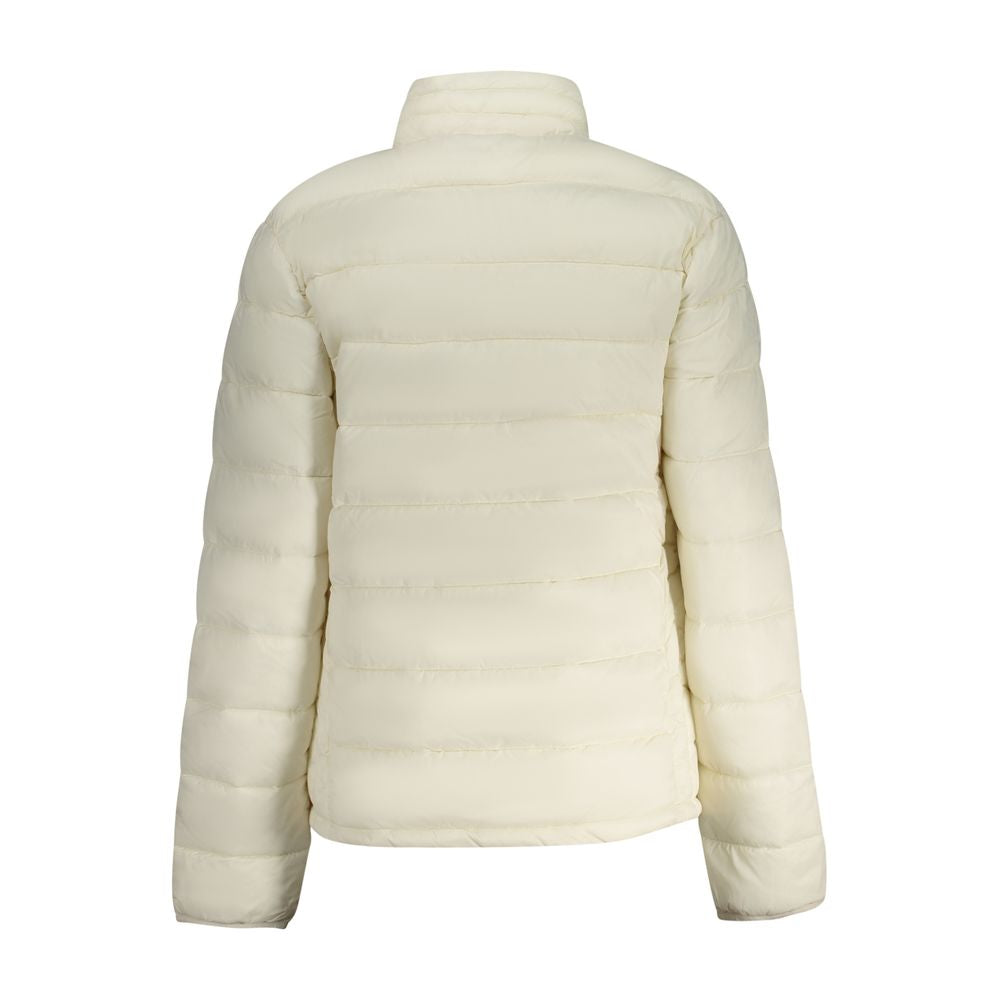 North Sails Bianco Poliammide Women's Jacket - ClickThatClicks 