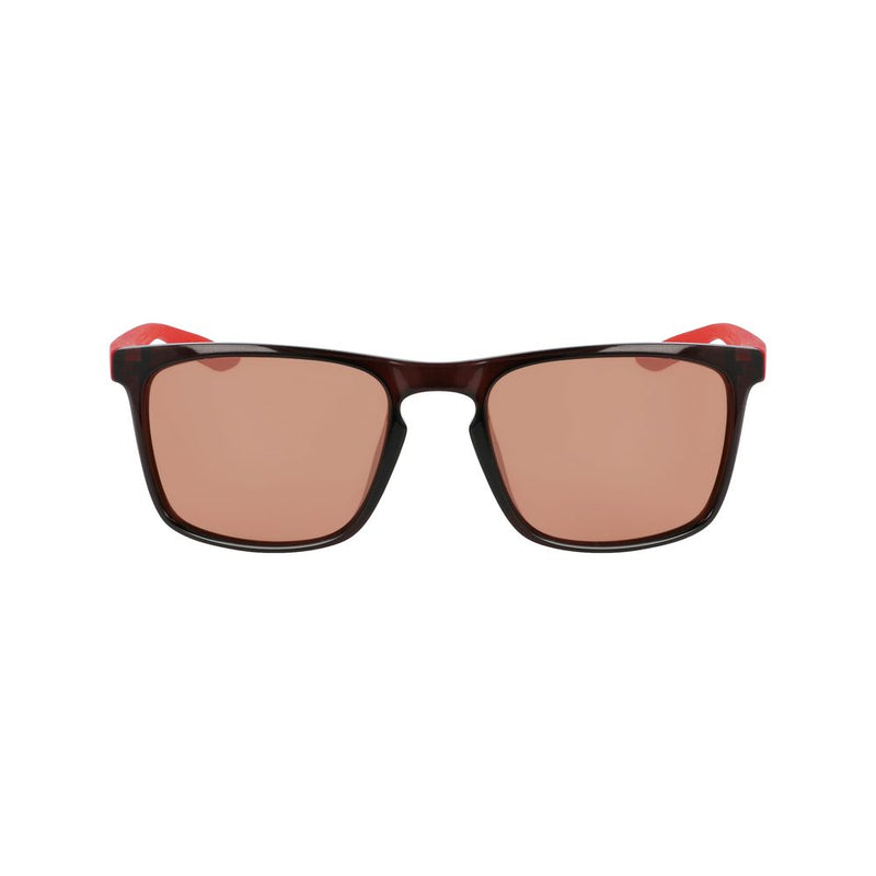 Nike Brown Injected Sunglasses