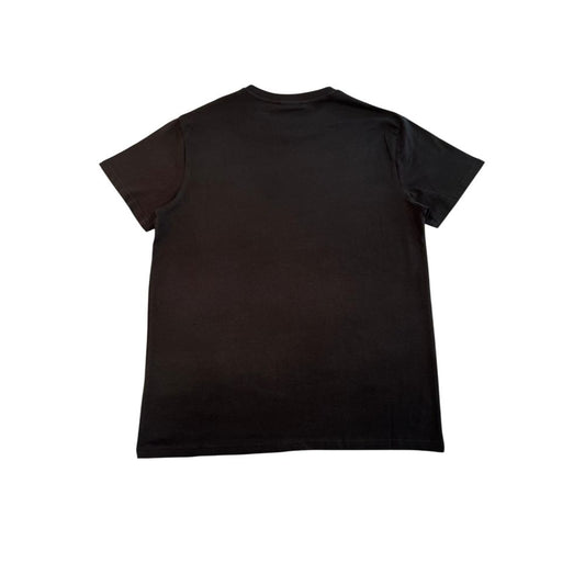 Iceberg Black Cotton Men T-Shirt - ClickThatClicks 