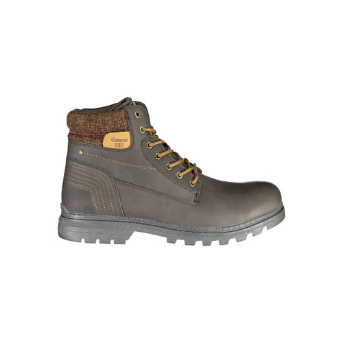 Carrera Marrone Polyurethane Mens Boot - ClickThatClicks 