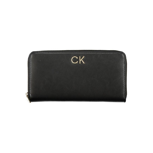 Calvin Klein Elegant Multi-Compartment Designer Wallet - ClickThatClicks 