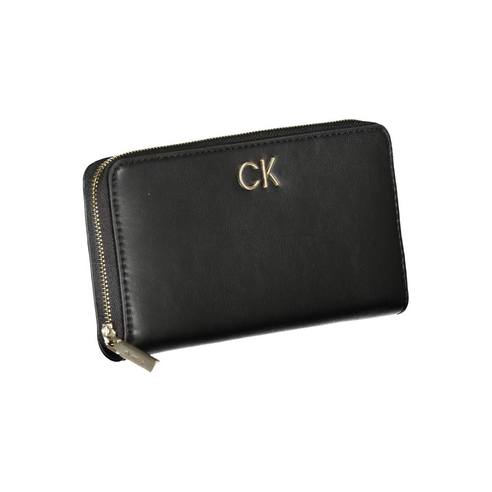 Calvin Klein Elegant Multi-Compartment Designer Wallet - ClickThatClicks 