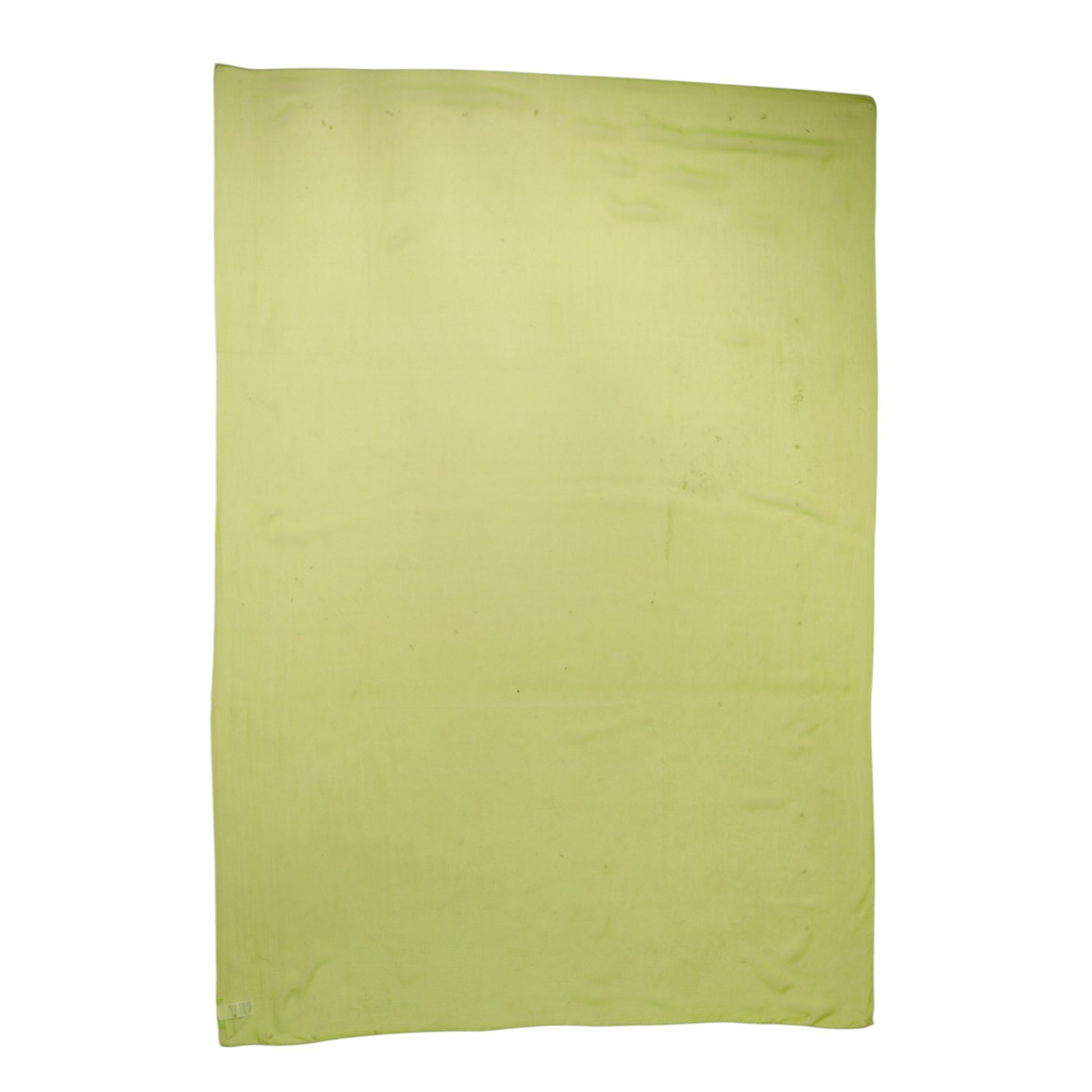 Dolce & Gabbana Green Silk Rectangle Wrap Shawl Neck Warmer Scarf - ClickThatClicks 