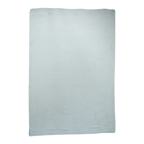 Dolce & Gabbana Light Blue Silk Rectangle Wrap Shawl Scarf - ClickThatClicks 