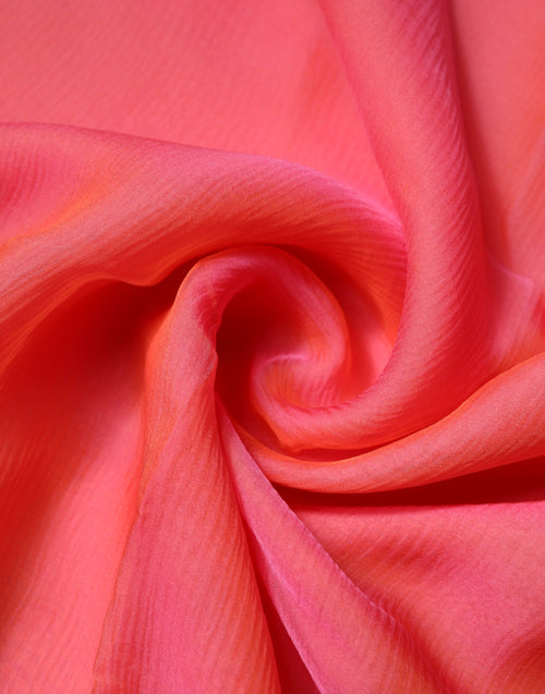 Dolce & Gabbana Pink Silk Rectangle Women Wrap Shawl Scarf - ClickThatClicks 