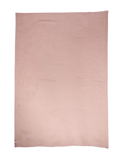 Dolce & Gabbana Pink Silk Rectangle Women Wrap Shawl Scarf - ClickThatClicks 