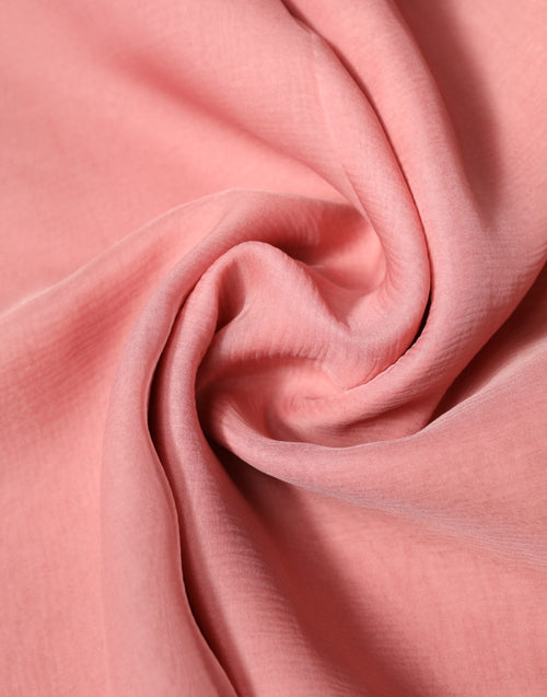 Dolce & Gabbana Pink Silk Rectangle Women Wrap Shawl Scarf - ClickThatClicks 