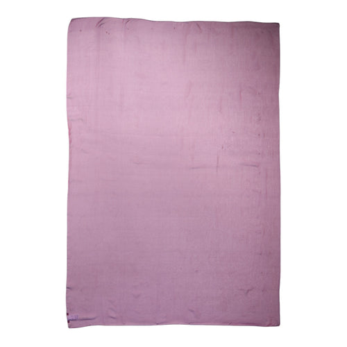 Dolce & Gabbana Purple Silk Rectangle Wrap Shawl Scarf - ClickThatClicks 