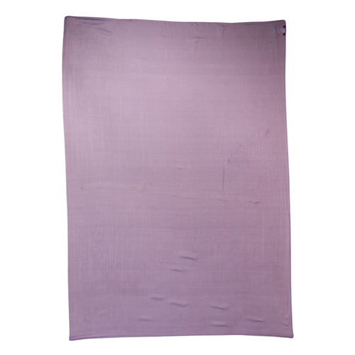 Dolce & Gabbana Purple Silk Rectangle Wrap Shawl Scarf - ClickThatClicks 
