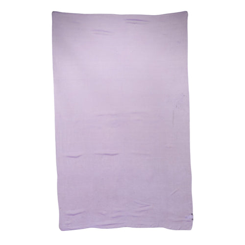 Dolce & Gabbana Purple Silk Rectangle Wrap Shawl Scarf - ClickThatClicks 