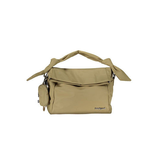 Desigual Verde Polyester Women Handbag - ClickThatClicks 