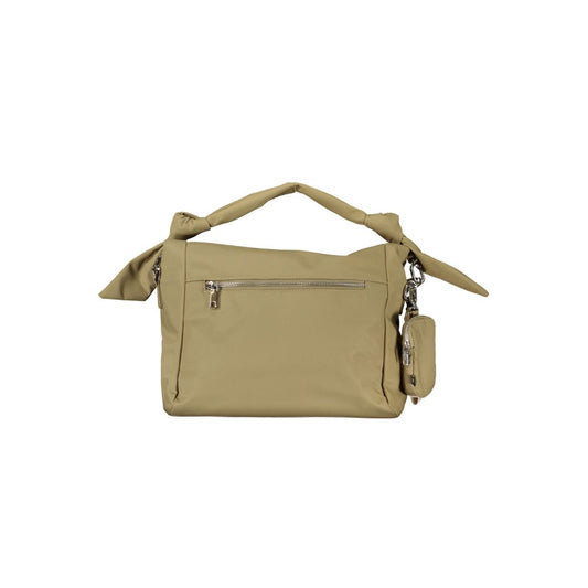 Desigual Verde Polyester Women Handbag - ClickThatClicks 